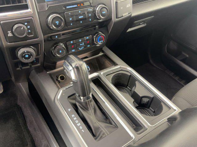 used 2016 Ford F-150 car, priced at $19,997