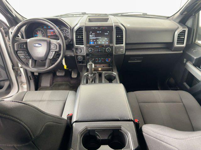 used 2016 Ford F-150 car, priced at $19,997