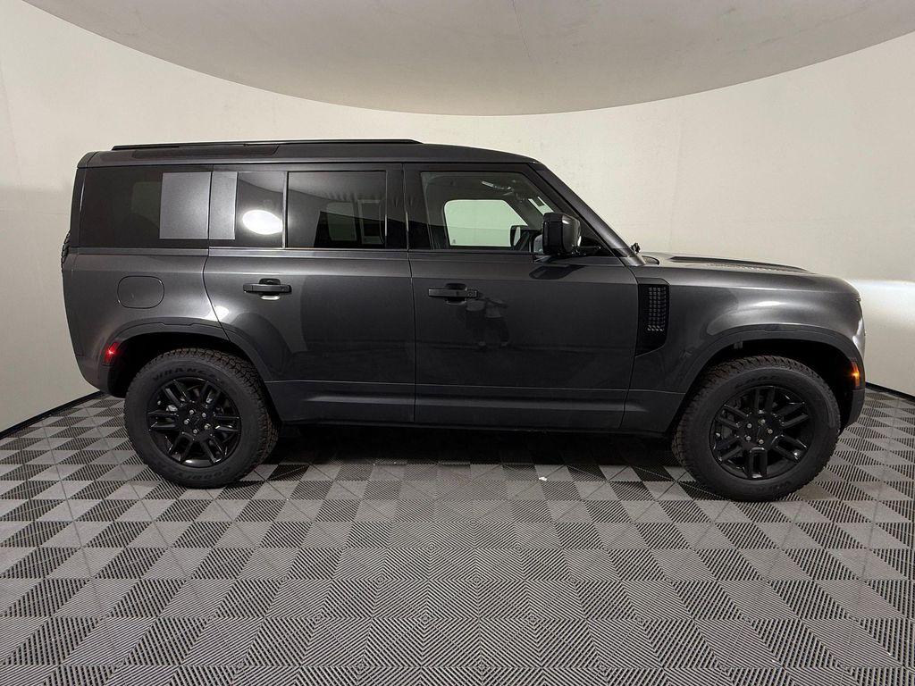 new 2026 Land Rover Defender car, priced at $75,116