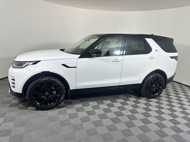 used 2025 Land Rover Discovery car, priced at $59,217