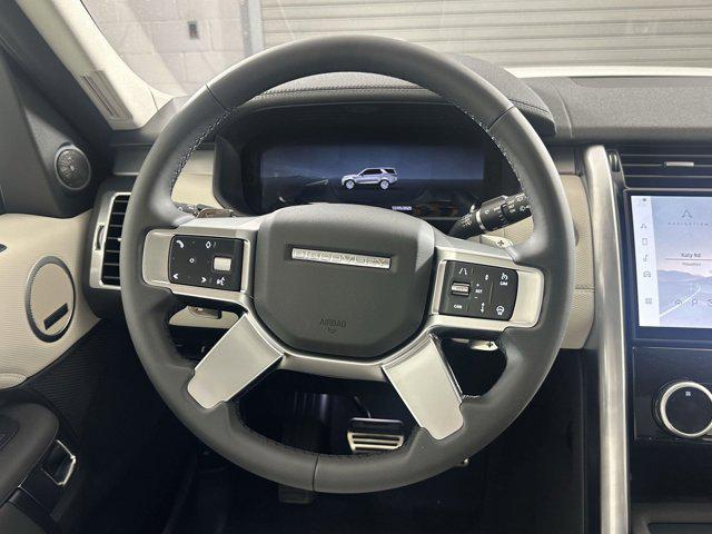 used 2025 Land Rover Discovery car, priced at $59,991