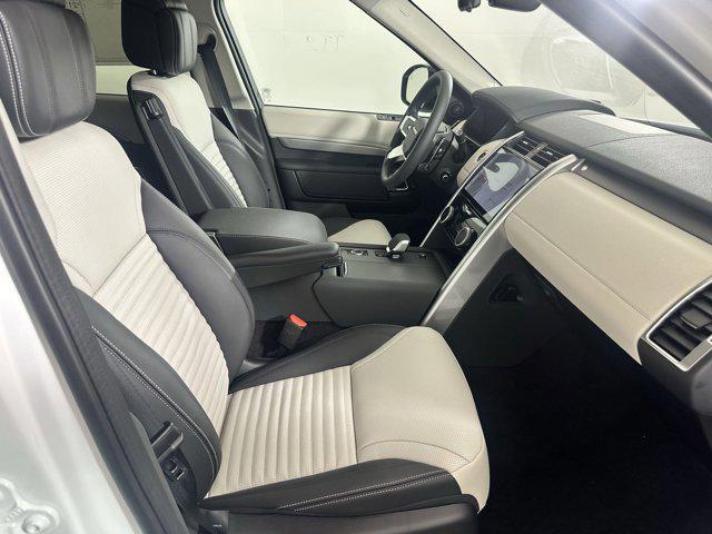 used 2025 Land Rover Discovery car, priced at $59,991