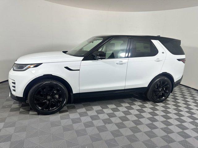 used 2025 Land Rover Discovery car, priced at $59,991