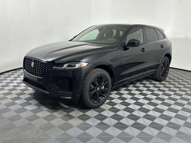 used 2026 Jaguar F-PACE car, priced at $52,994