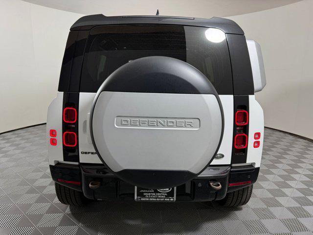 used 2023 Land Rover Defender car, priced at $44,721