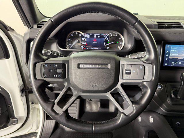 used 2023 Land Rover Defender car, priced at $44,721