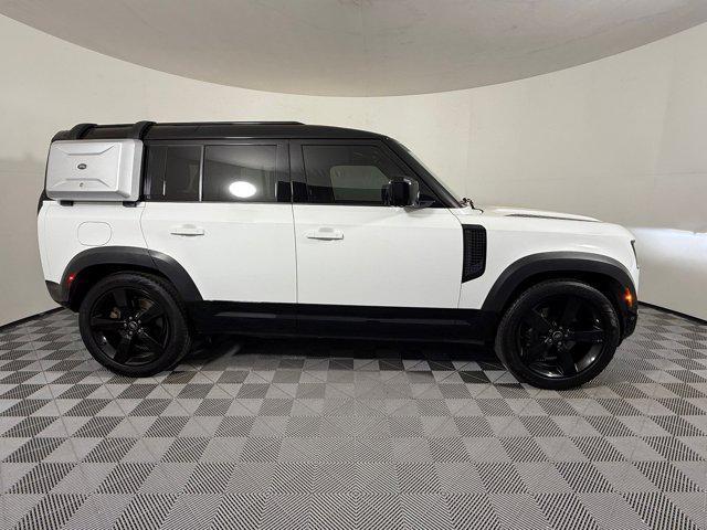 used 2023 Land Rover Defender car, priced at $44,721