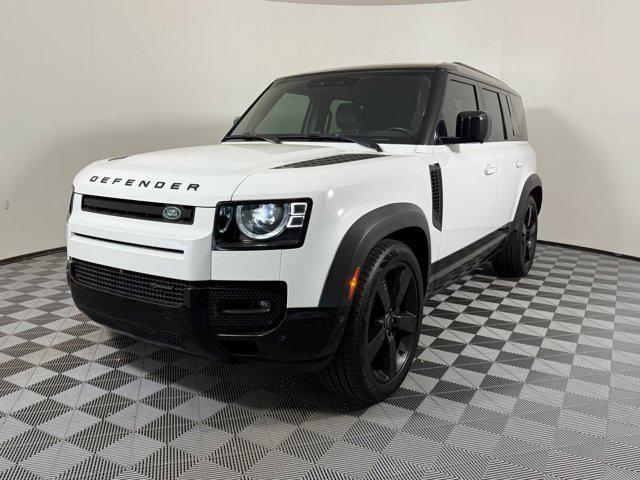 used 2023 Land Rover Defender car, priced at $44,721