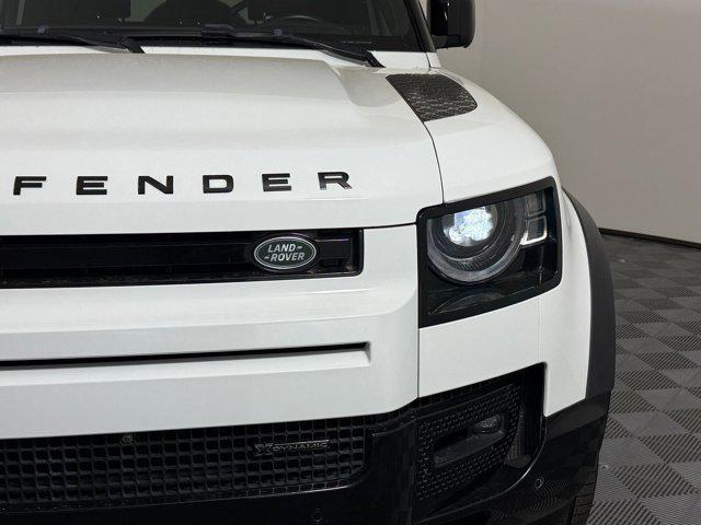 used 2023 Land Rover Defender car, priced at $44,721