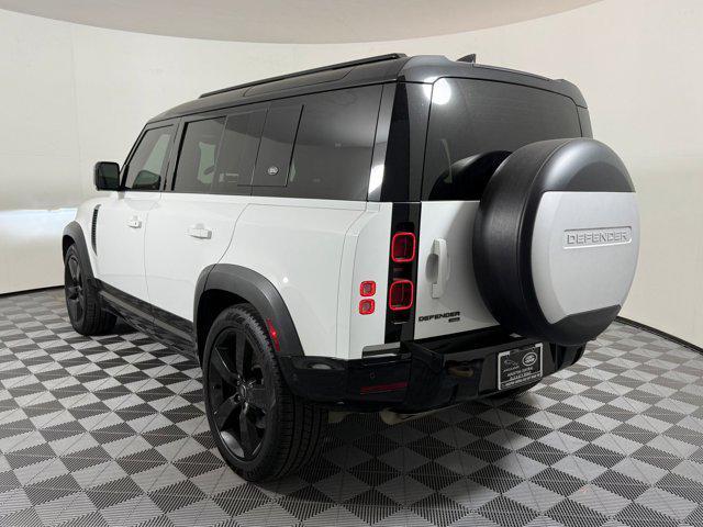 used 2023 Land Rover Defender car, priced at $44,721