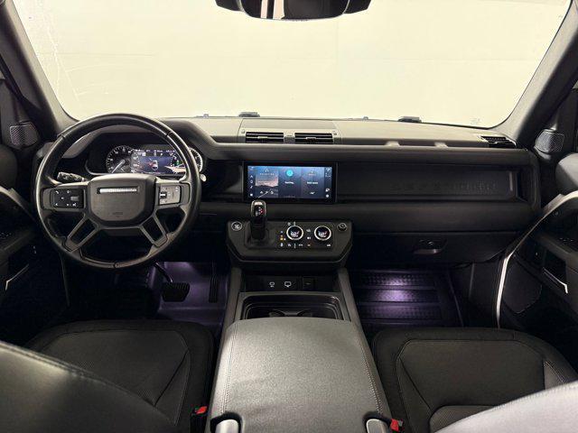 used 2023 Land Rover Defender car, priced at $44,721