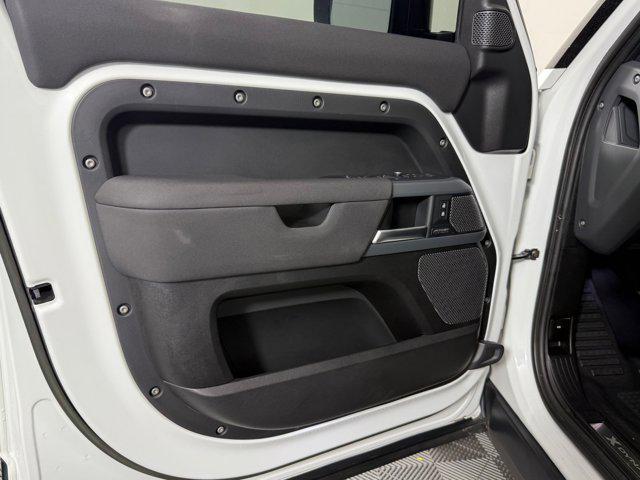 used 2023 Land Rover Defender car, priced at $44,721