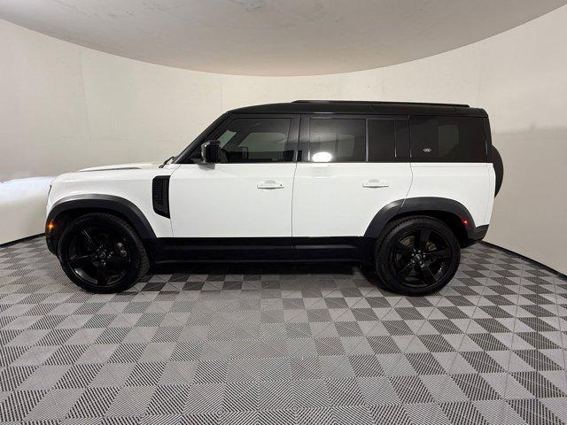 used 2023 Land Rover Defender car, priced at $44,721