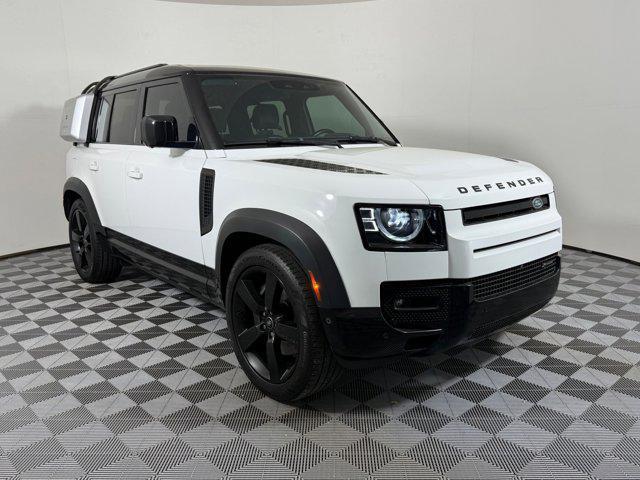 used 2023 Land Rover Defender car, priced at $44,721