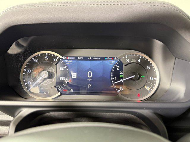 used 2023 Land Rover Defender car, priced at $44,721