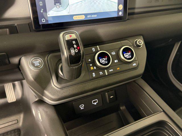 used 2023 Land Rover Defender car, priced at $44,721