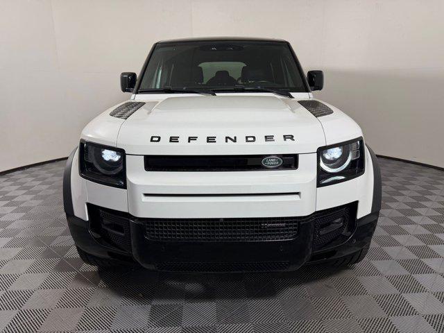 used 2023 Land Rover Defender car, priced at $44,721