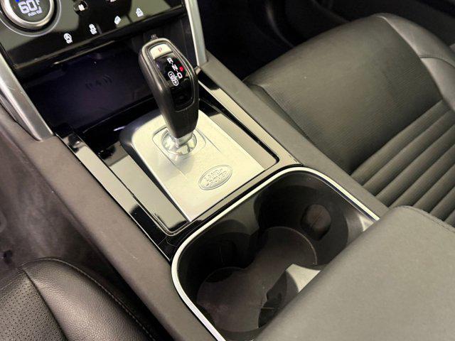 used 2022 Land Rover Discovery Sport car, priced at $25,224
