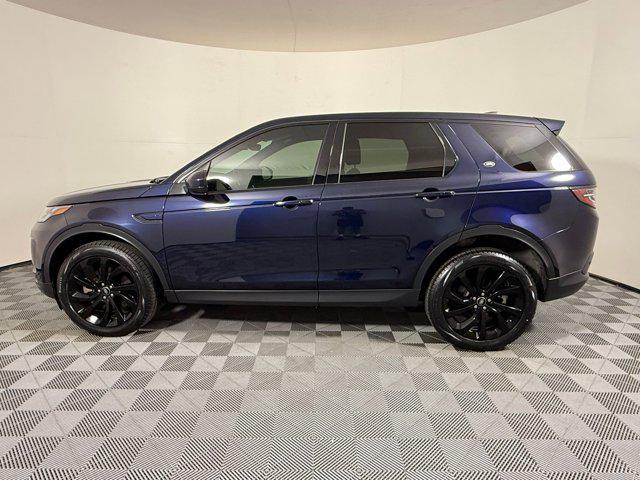 used 2022 Land Rover Discovery Sport car, priced at $25,224