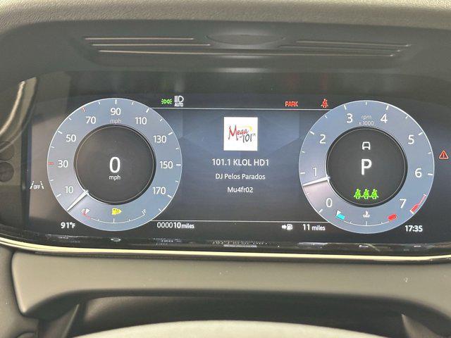 new 2026 Land Rover Range Rover Evoque car, priced at $52,994