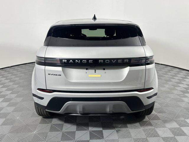 new 2026 Land Rover Range Rover Evoque car, priced at $52,994