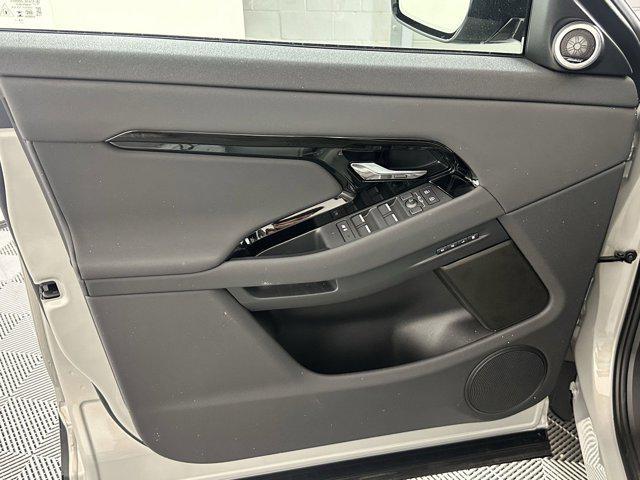 new 2026 Land Rover Range Rover Evoque car, priced at $52,994