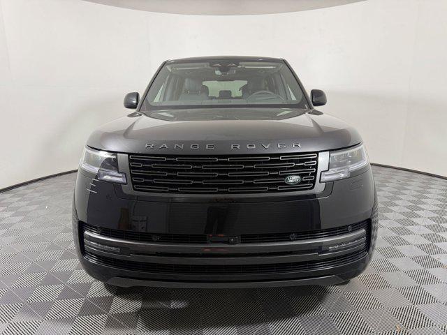 new 2026 Land Rover Range Rover car, priced at $130,331