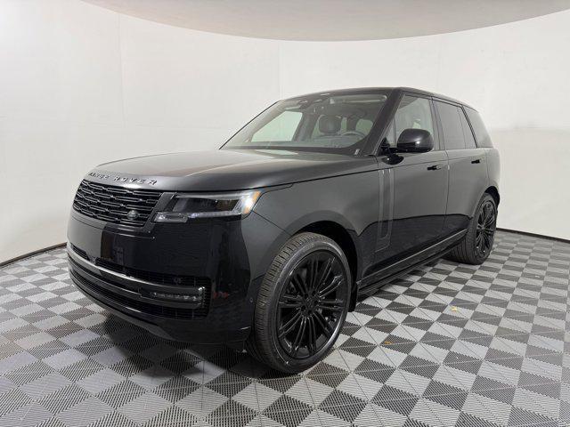 new 2026 Land Rover Range Rover car, priced at $130,331