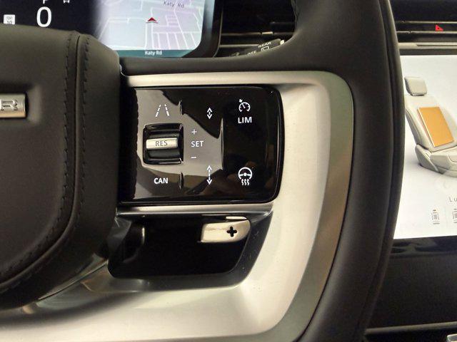 new 2026 Land Rover Range Rover car, priced at $130,331