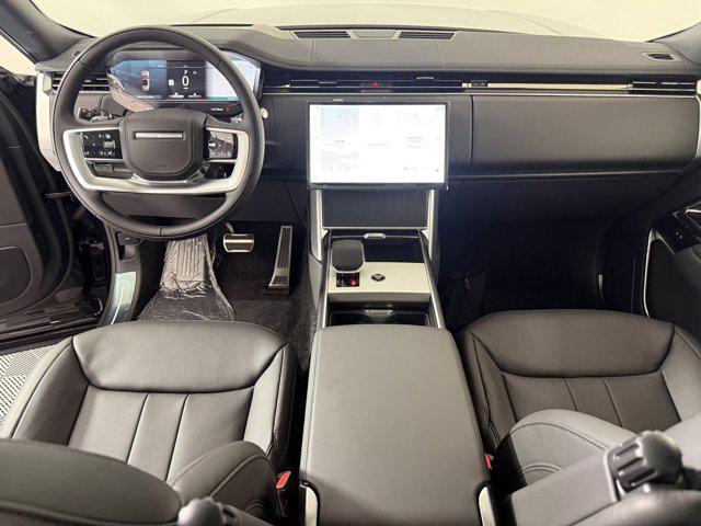 new 2026 Land Rover Range Rover car, priced at $130,331