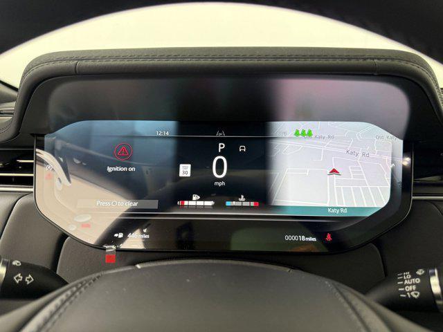 new 2026 Land Rover Range Rover car, priced at $130,331