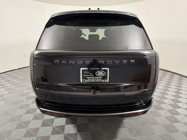 new 2026 Land Rover Range Rover car, priced at $130,331