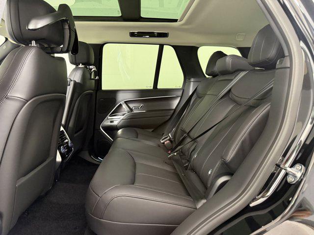 new 2026 Land Rover Range Rover car, priced at $130,331