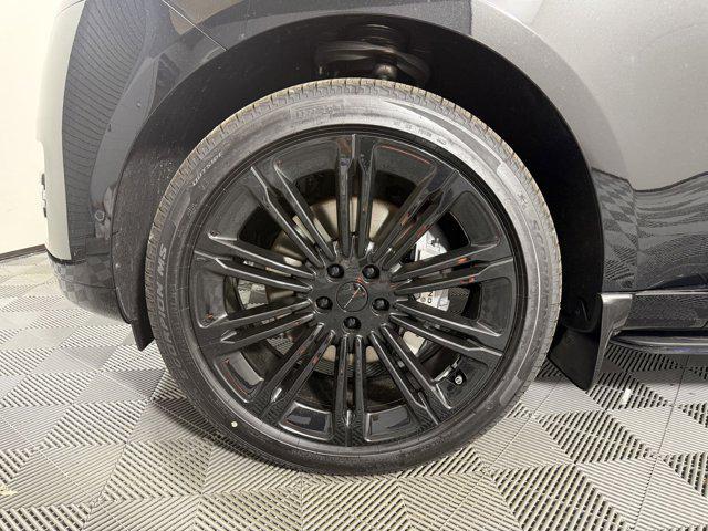 new 2026 Land Rover Range Rover car, priced at $130,331