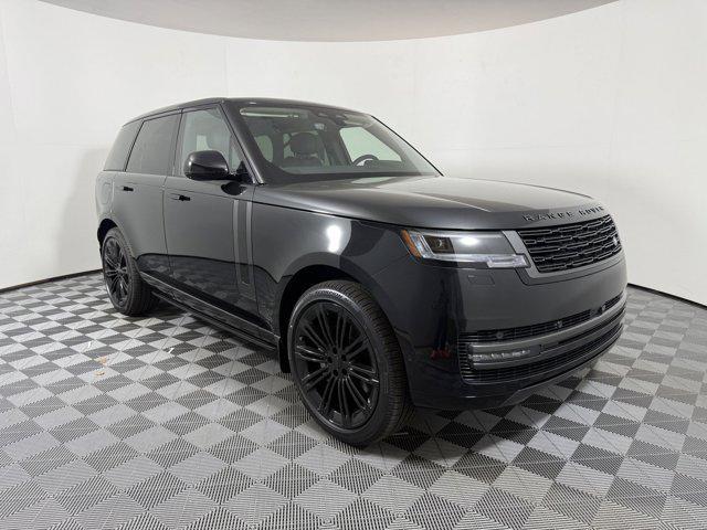 new 2026 Land Rover Range Rover car, priced at $130,331