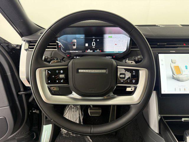 new 2026 Land Rover Range Rover car, priced at $130,331