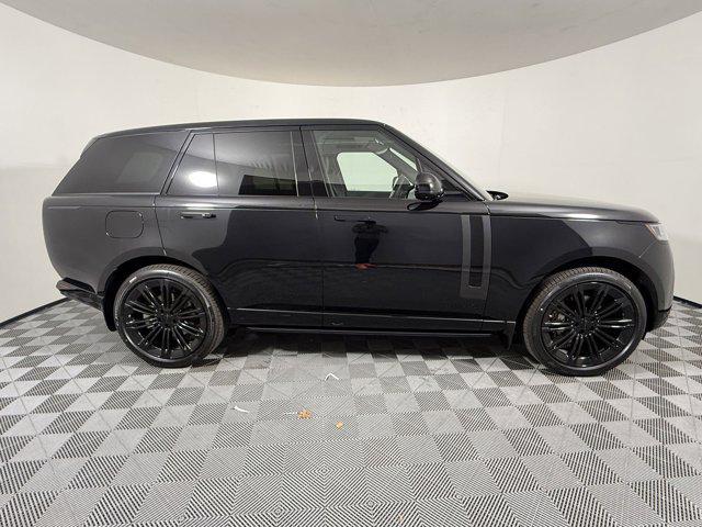 new 2026 Land Rover Range Rover car, priced at $130,331