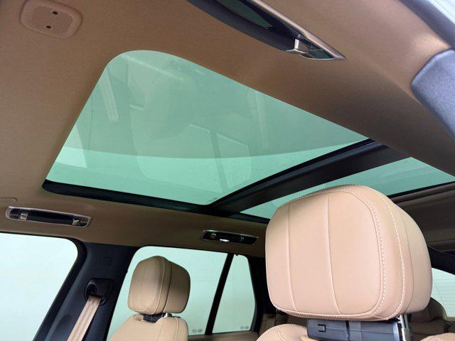 new 2026 Land Rover Range Rover car, priced at $121,506