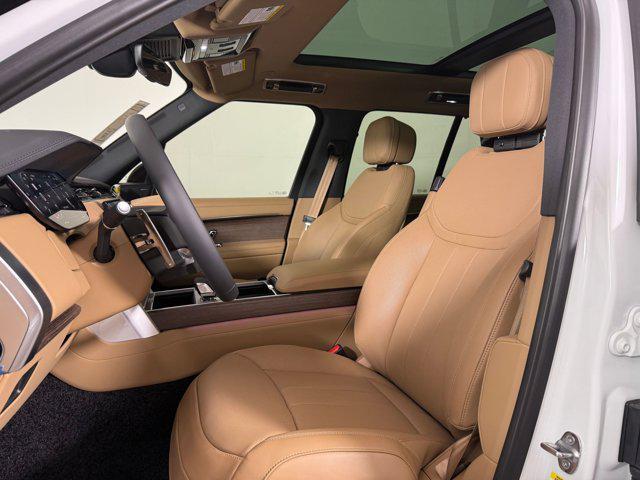 new 2026 Land Rover Range Rover car, priced at $121,506