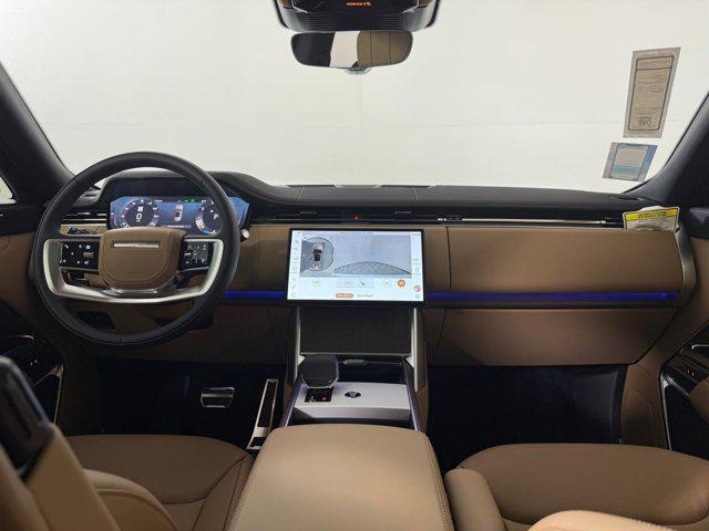 new 2026 Land Rover Range Rover car, priced at $121,506