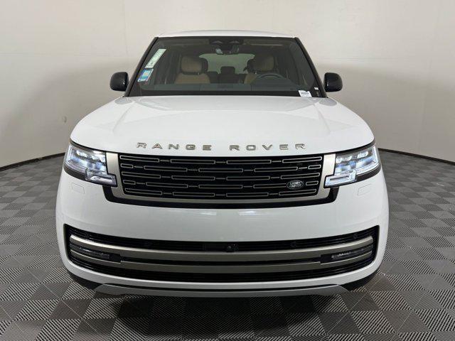 new 2026 Land Rover Range Rover car, priced at $121,506