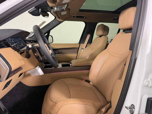 new 2026 Land Rover Range Rover car, priced at $121,506