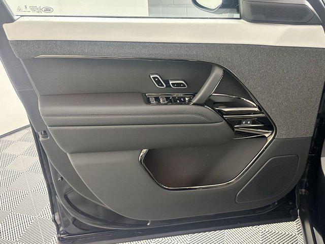 new 2025 Land Rover Range Rover Sport car, priced at $116,323