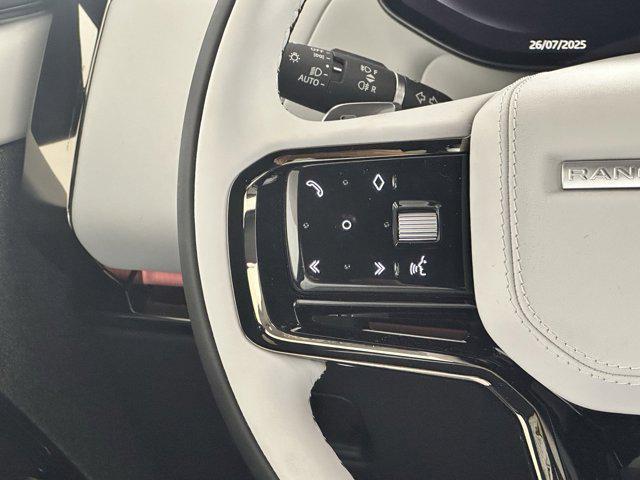 new 2025 Land Rover Range Rover Sport car, priced at $116,323