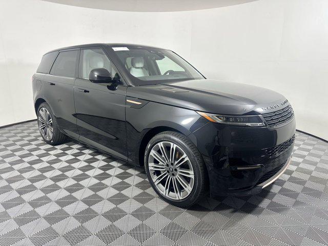 new 2025 Land Rover Range Rover Sport car, priced at $116,323