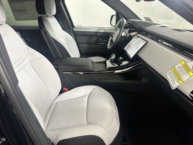 new 2025 Land Rover Range Rover Sport car, priced at $116,323