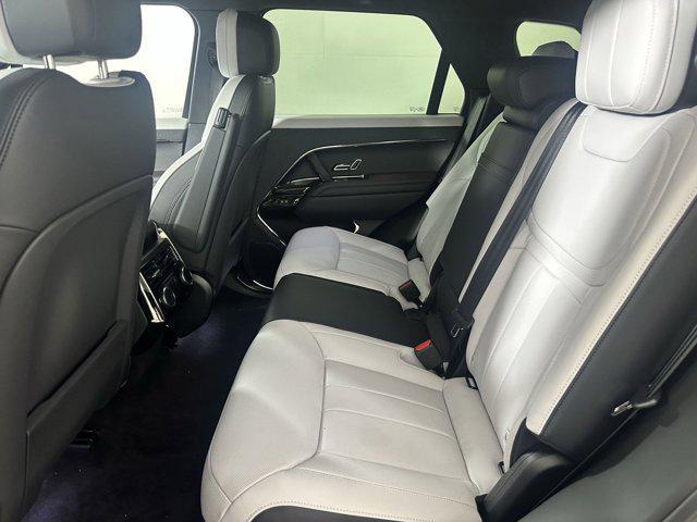 new 2025 Land Rover Range Rover Sport car, priced at $116,323