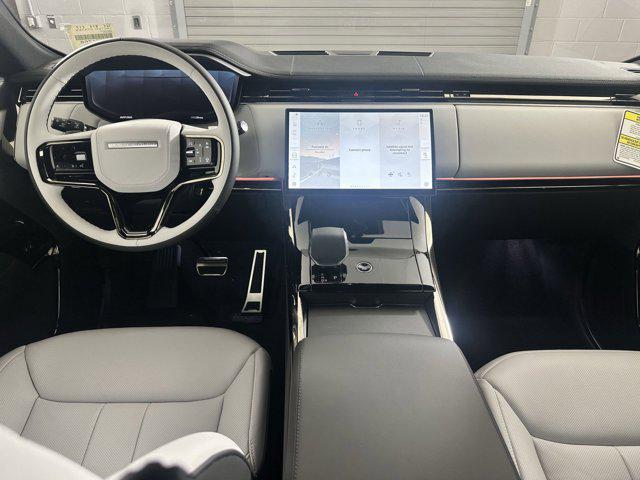 new 2025 Land Rover Range Rover Sport car, priced at $116,323
