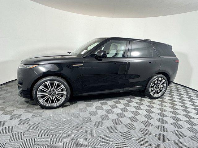 new 2025 Land Rover Range Rover Sport car, priced at $116,323
