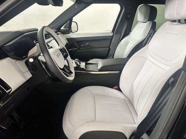 new 2025 Land Rover Range Rover Sport car, priced at $116,323